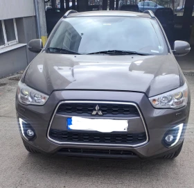 Mitsubishi ASX 2015г. 4x4 Facelift, Панорамен покрив, снимка 1