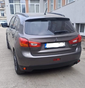 Mitsubishi ASX 2015г. 4x4 Facelift, Панорамен покрив, снимка 4