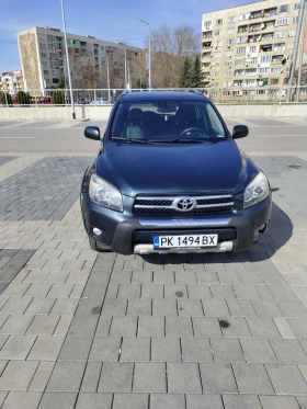 Обява за продажба на Toyota Rav4 ~10 800 лв. - изображение 1