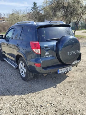 Обява за продажба на Toyota Rav4 ~10 800 лв. - изображение 5