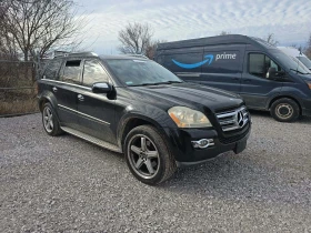  Mercedes-Benz GL 500