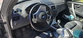 Обява за продажба на BMW X3  2.0 d-150 ~7 900 лв. - изображение 7
