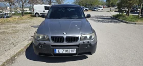 Обява за продажба на BMW X3  2.0 d-150 ~7 900 лв. - изображение 1