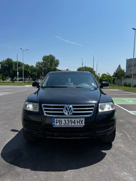 VW Touareg 4MOTION | Mobile.bg    5