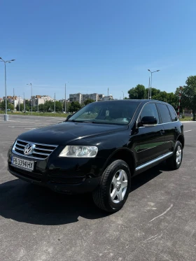 VW Touareg 4MOTION | Mobile.bg    2