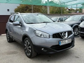 Обява за продажба на Nissan Qashqai 1.5DCI N-TEC NAVI PANORAMA FACELIFT ~11 000 лв. - изображение 2