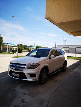 ������ Mercedes-Benz GL 350