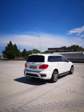 Mercedes-Benz GL 350, снимка 3