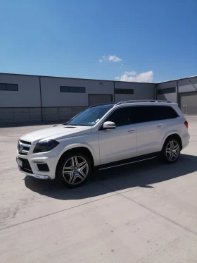 Mercedes-Benz GL 350, снимка 2