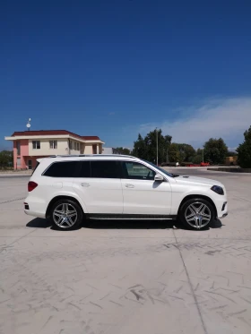 Mercedes-Benz GL 350, снимка 1