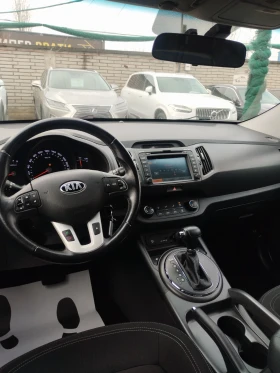 Kia Sportage 2.0 benzin navigation automatic 4* 4, снимка 12