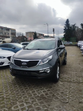 Kia Sportage 2.0 benzin navigation automatic 4* 4, снимка 3