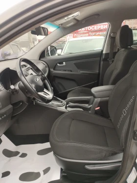 Kia Sportage 2.0 benzin navigation automatic 4* 4, снимка 7