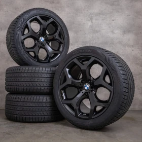 BMW X5 F15 3.0d xDrive (N57)  - 18900 € / 36965.19 лв. - 85128609 12