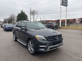 Mercedes-Benz ML * 4MATIC 350 BlueTEC DIESEL BLIND SPOTS NAVI * CAR | Mobile.bg � ����� ������ 4