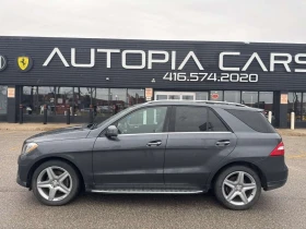 Mercedes-Benz ML * 4MATIC 350 BlueTEC DIESEL BLIND SPOTS NAVI * CAR | Mobile.bg � ����� ������ 8