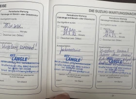 Suzuki Jimny 104100km.100% - 8400 € / 16428.97 лв. - 47203600 14