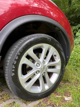 Nissan Juke 1.5dci Камера, Подгрев, Навигация  - 7700 € / 15059.89 лв. - 82552008 13