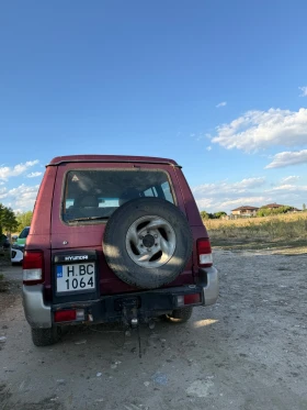 Hyundai Galloper 3.0 V6  | Mobile.bg � ����� ������ 3
