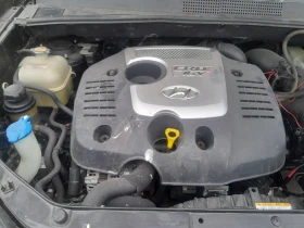 Hyundai Tucson 2.0CRDI НА ЧАСТИ! | Auto.bg — изображение 7