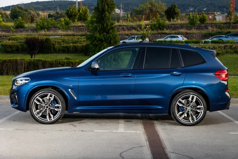 BMW X3 M40I , снимка 4 - Автомобили и джипове - 47303612