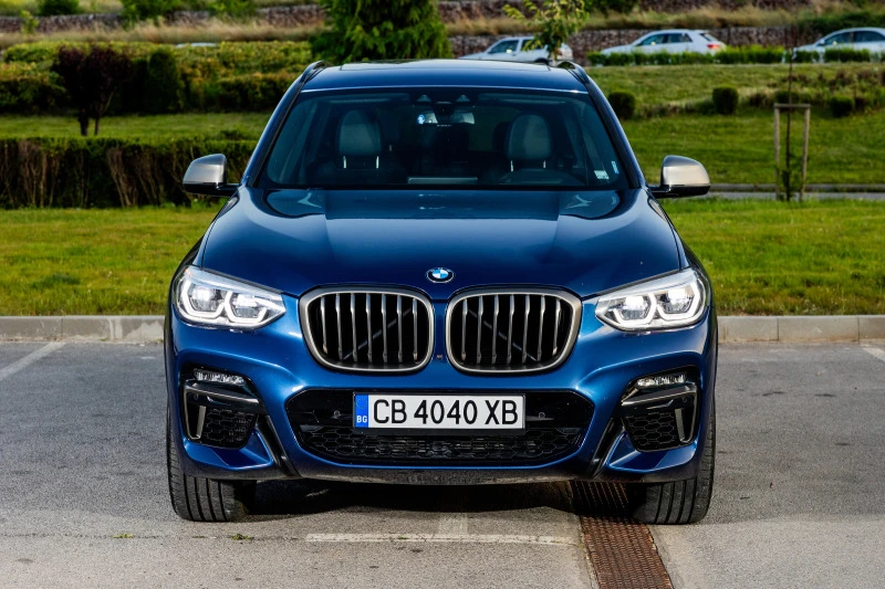 BMW X3 M40I , снимка 1 - Автомобили и джипове - 47303612