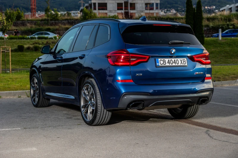 BMW X3 M40I , снимка 6 - Автомобили и джипове - 47303612