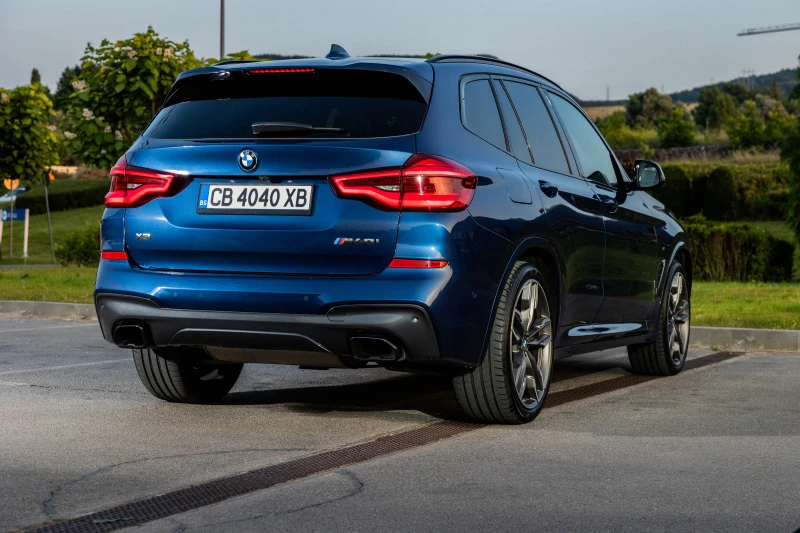 BMW X3 M40I , снимка 5 - Автомобили и джипове - 47303612