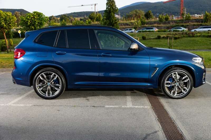 BMW X3 M40I , снимка 3 - Автомобили и джипове - 47303612