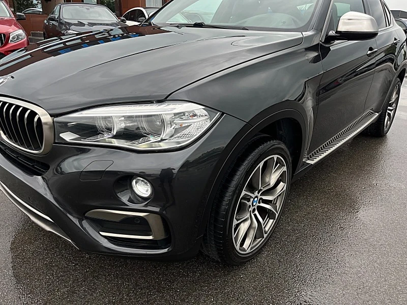 BMW X6 ПРОДАДЕНА !!!, снимка 4 - Автомобили и джипове - 45936748