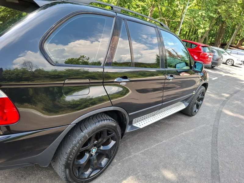 BMW X5 Феислифт, снимка 9 - Автомобили и джипове - 51758426