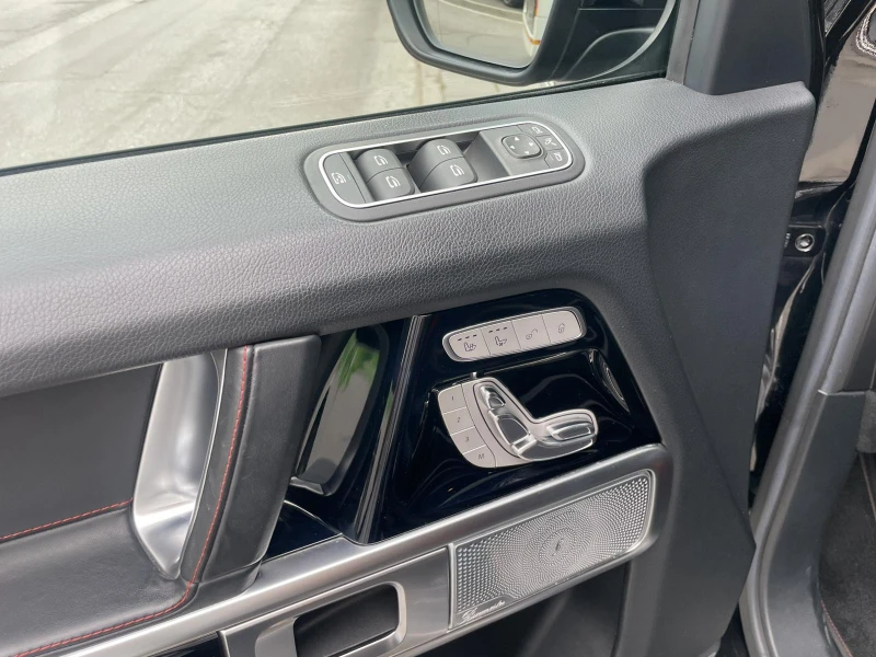 Mercedes-Benz G 500 AMG Line = MGT Select 2 = , снимка 8 - Автомобили и джипове - 51452128