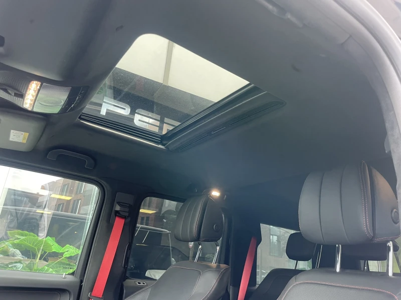 Mercedes-Benz G 500 AMG Line = MGT Select 2 = , снимка 10 - Автомобили и джипове - 51452128