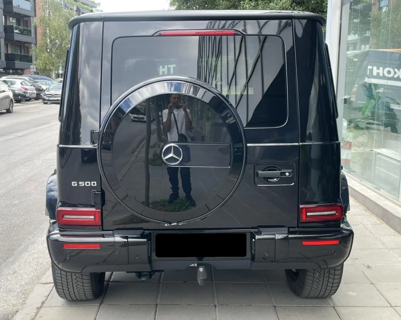 Mercedes-Benz G 500 AMG Line = MGT Select 2 = , снимка 3 - Автомобили и джипове - 51452128