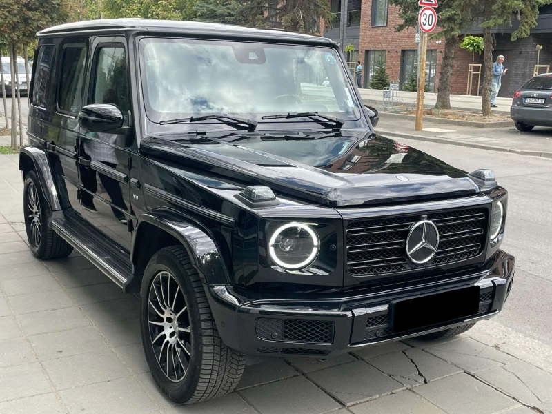 Mercedes-Benz G 500 AMG Line = MGT Select 2 = , снимка 4 - Автомобили и джипове - 51452128