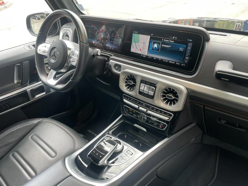 Mercedes-Benz G 500 AMG Line = MGT Select 2 = , снимка 15 - Автомобили и джипове - 51452128