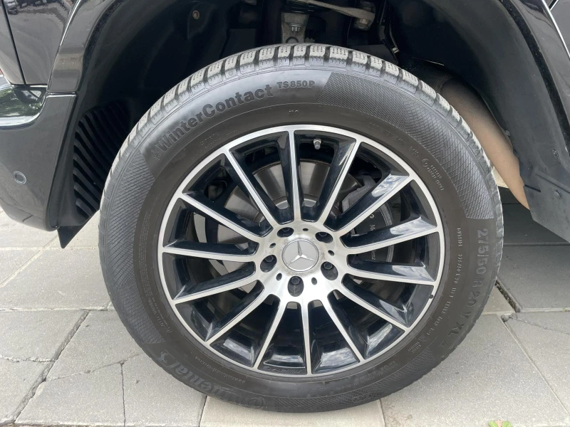 Mercedes-Benz G 500 AMG Line = MGT Select 2 = , снимка 6 - Автомобили и джипове - 51452128