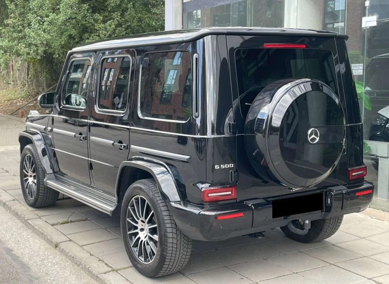 Mercedes-Benz G 500 AMG Line = MGT Select 2 = , снимка 5 - Автомобили и джипове - 51452128