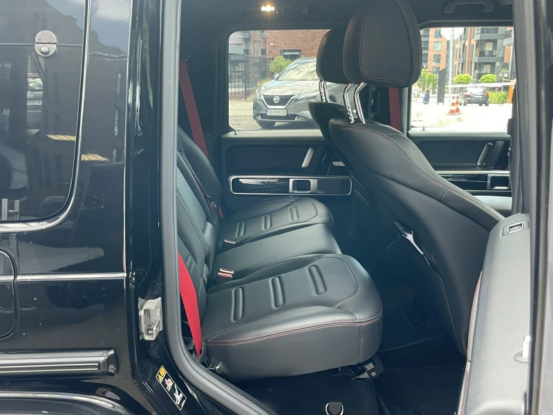 Mercedes-Benz G 500 AMG Line = MGT Select 2 = , снимка 17 - Автомобили и джипове - 51452128