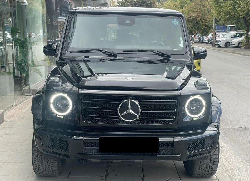 Mercedes-Benz G 500 AMG Line = MGT Select 2 = , снимка 2 - Автомобили и джипове - 51452128