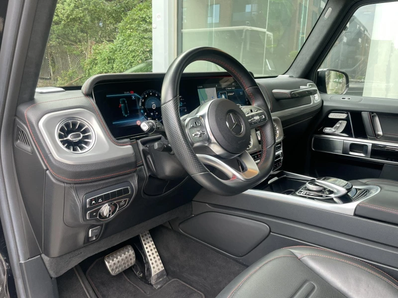 Mercedes-Benz G 500 AMG Line = MGT Select 2 = , снимка 9 - Автомобили и джипове - 51452128