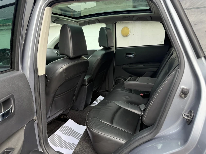 Nissan Qashqai 1.5DCI N-TEC NAVI PANORAMA FACELIFT, снимка 15 - Автомобили и джипове - 51946789