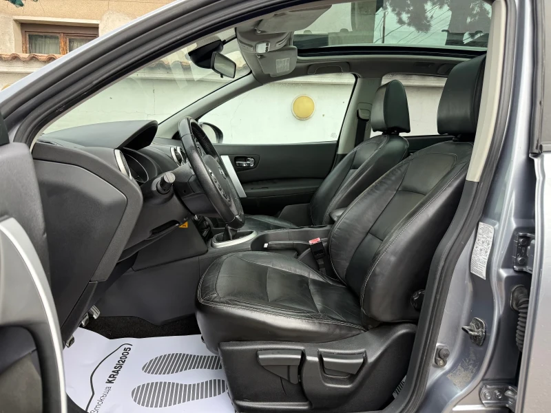 Nissan Qashqai 1.5DCI N-TEC NAVI PANORAMA FACELIFT, снимка 7 - Автомобили и джипове - 51946789
