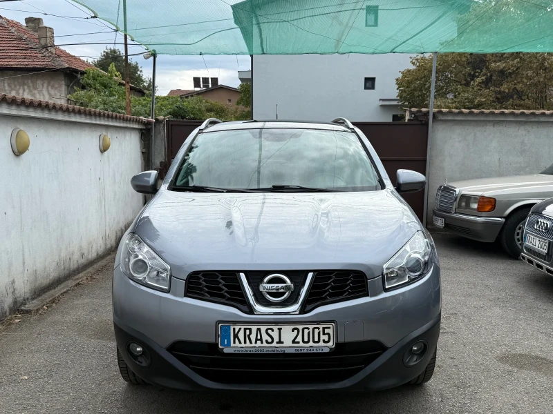 Nissan Qashqai 1.5DCI N-TEC NAVI PANORAMA FACELIFT, снимка 2 - Автомобили и джипове - 51946789