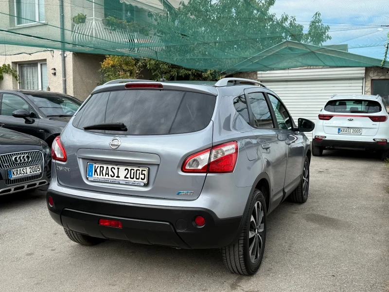 Nissan Qashqai 1.5DCI N-TEC NAVI PANORAMA FACELIFT, снимка 6 - Автомобили и джипове - 51946789