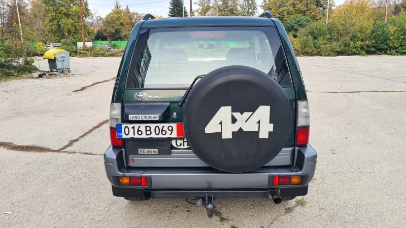 Toyota Land cruiser SWISS-VZJ 90, снимка 13 - Автомобили и джипове - 52135974