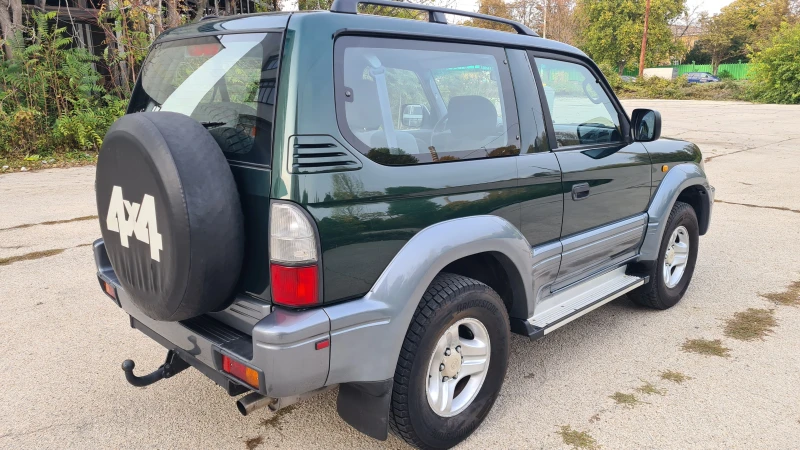 Toyota Land cruiser SWISS-VZJ 90, снимка 14 - Автомобили и джипове - 52135974