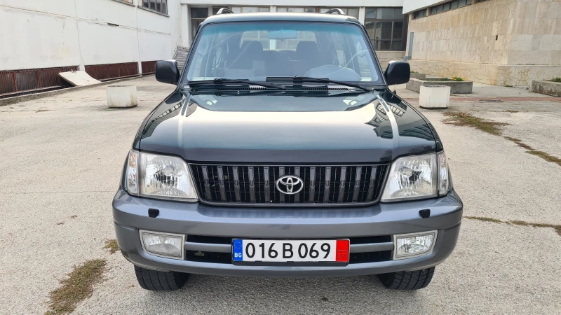 Toyota Land cruiser SWISS-VZJ 90, снимка 16 - Автомобили и джипове - 52135974