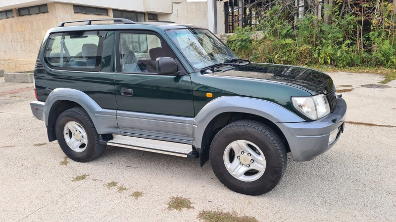 Toyota Land cruiser SWISS-VZJ 90, снимка 10 - Автомобили и джипове - 52135974