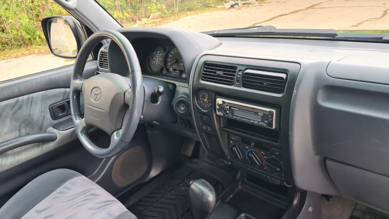 Toyota Land cruiser SWISS-VZJ 90, снимка 4 - Автомобили и джипове - 52135974